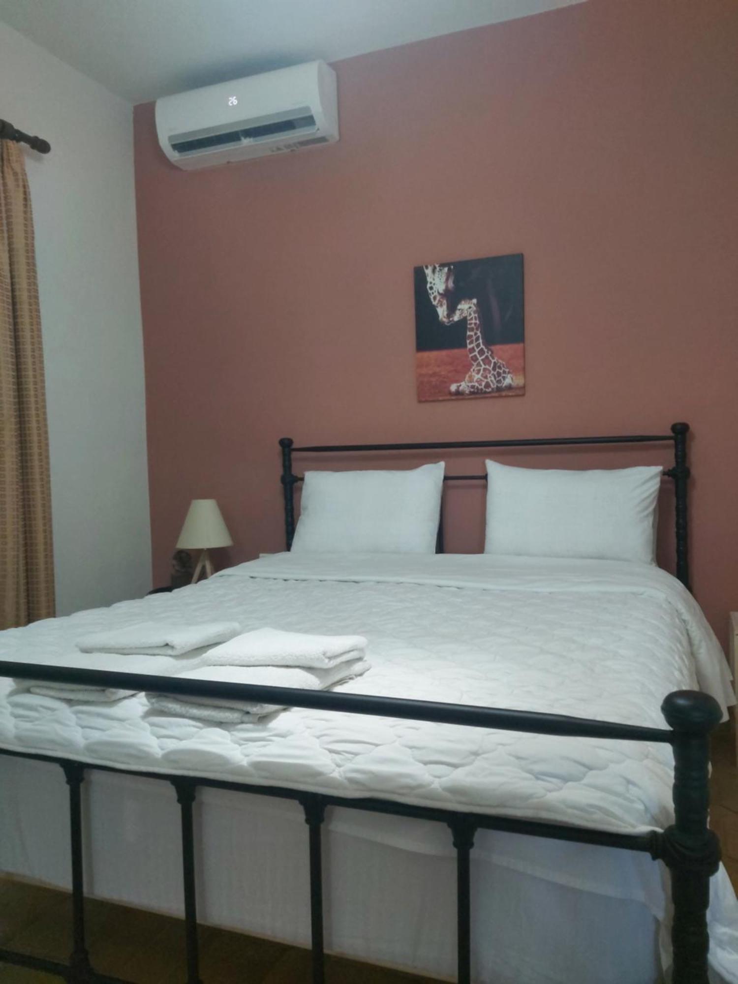 Giannis Stella Apartment Муртери Екстериор снимка